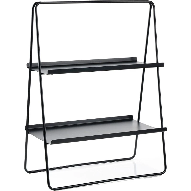 Zone A-Table hylde – sort