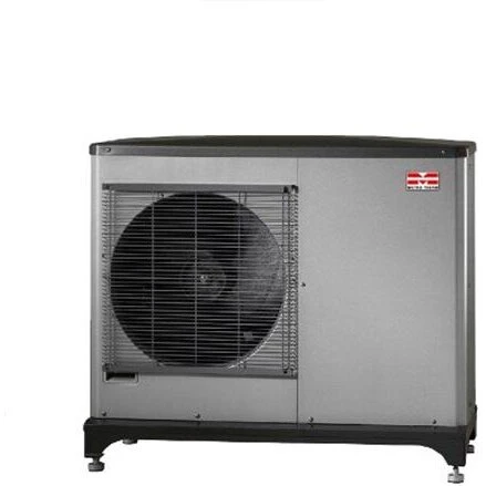 Metro Therm Metroair F12 - 12 kW frekvensstyret luft/vand varmepumpe