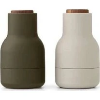 Audo Copenhagen Bottle krydderikværn 2-pak, 12 cm