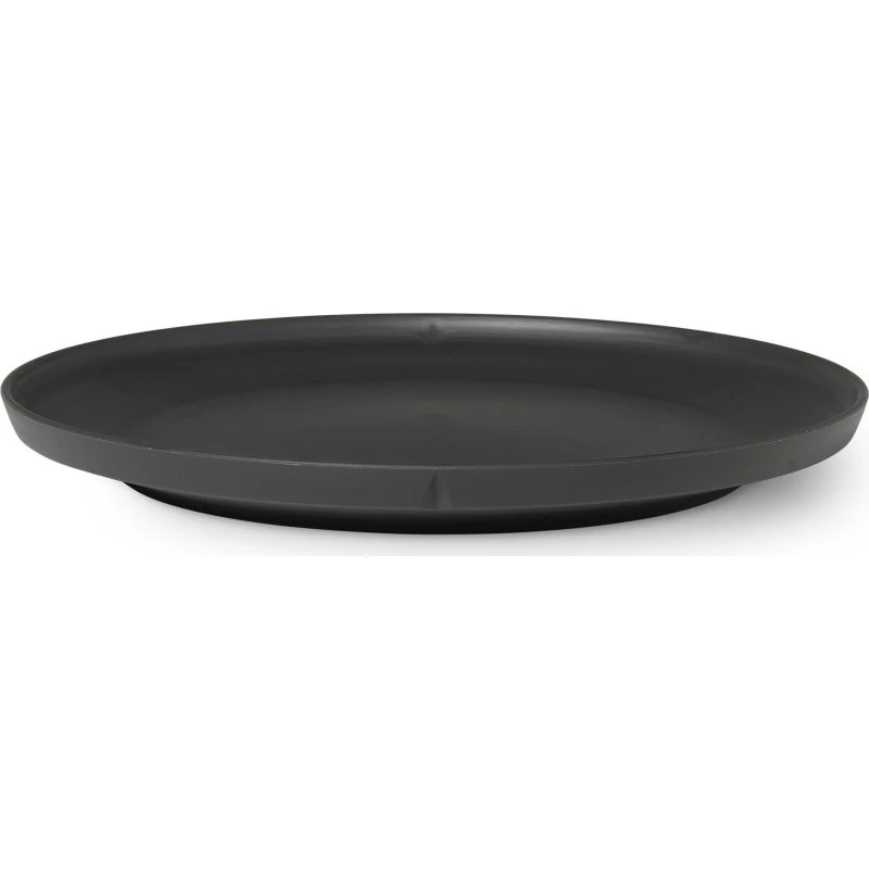 Rosendahl Grand Cru Take melamintallerken Ø26 cm, grå (2-pak)