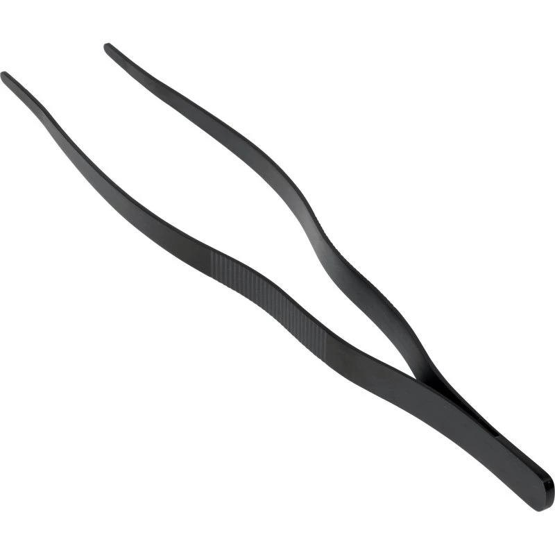 Rosendahl RÅ stegepincet - rustfrit stål, gun metallic