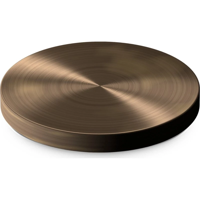 Rosendahl Grand Cru Nouveau låg til vandkaraffel – patineret stål