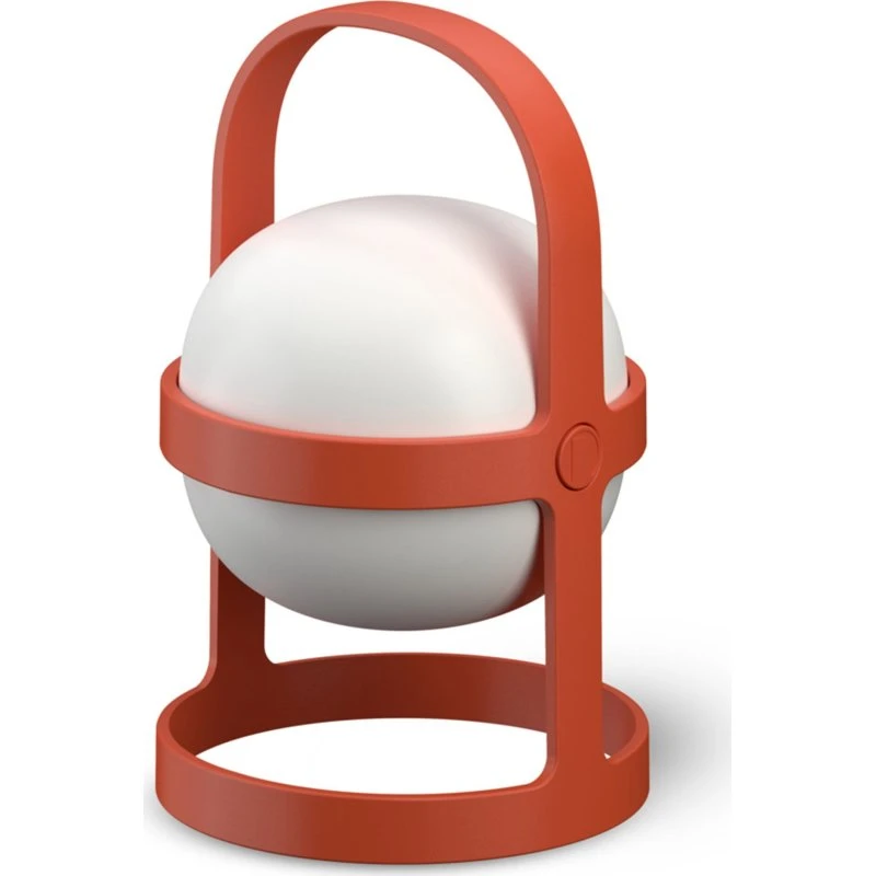 Rosendahl Soft Spot Solar Circular 25 cm – Terracotta