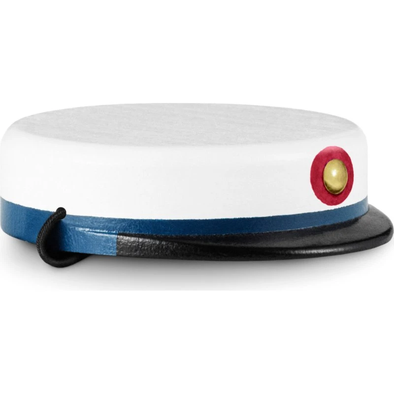 Kay Bojesen Studenterhue - Blå til mellem abe