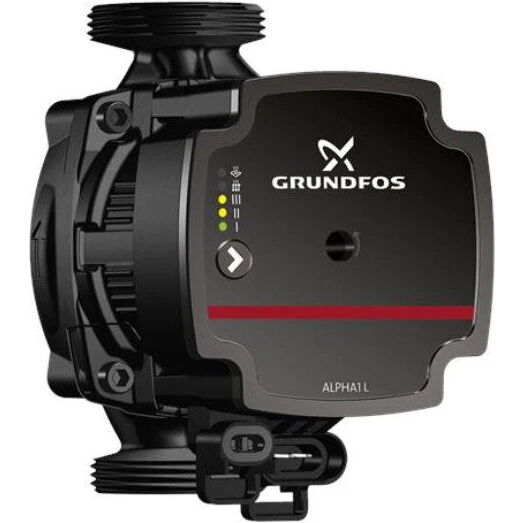 Grundfos ALPHA1 L 25-40 (99160579) cirkulationspumpe