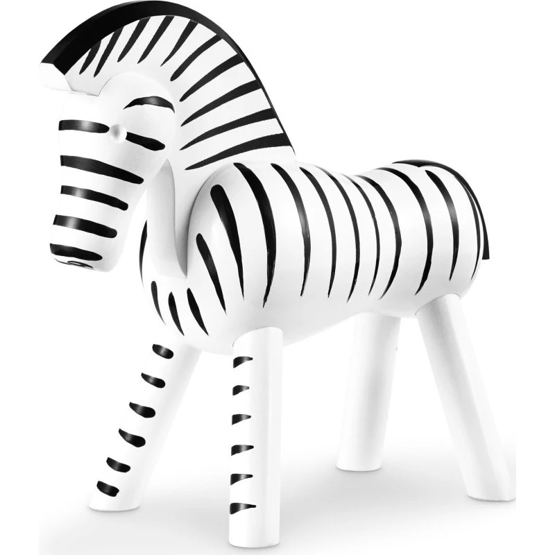 Kay Bojesen Zebra træfigur