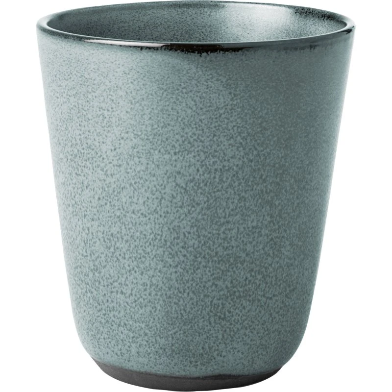 Aida RAW dobbeltvægget krus 25 cl, grøn