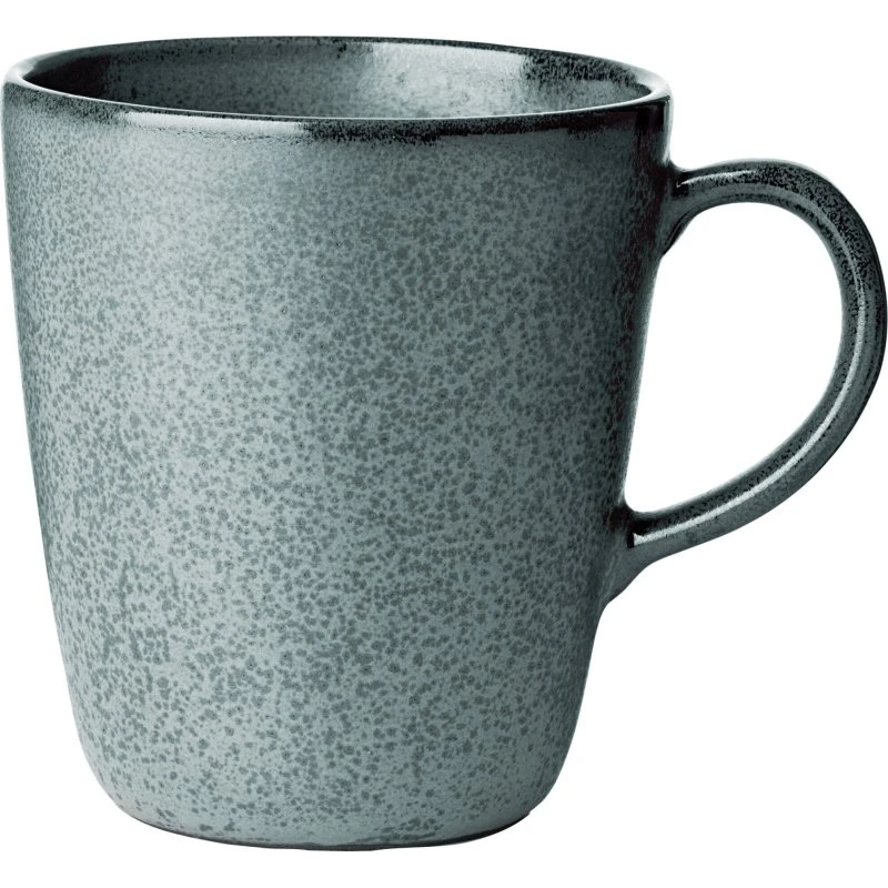 Aida RAW krus med hank 35 cl, nordisk grøn