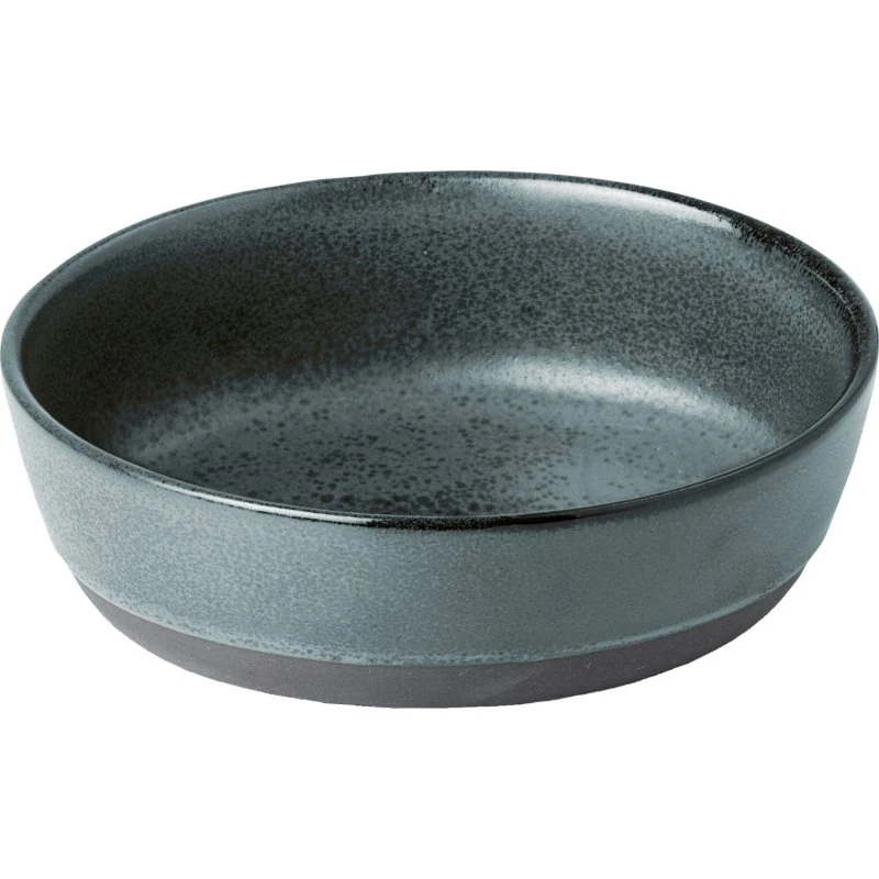 Aida RAW dyb tallerken 19,4 cm – nordisk grøn