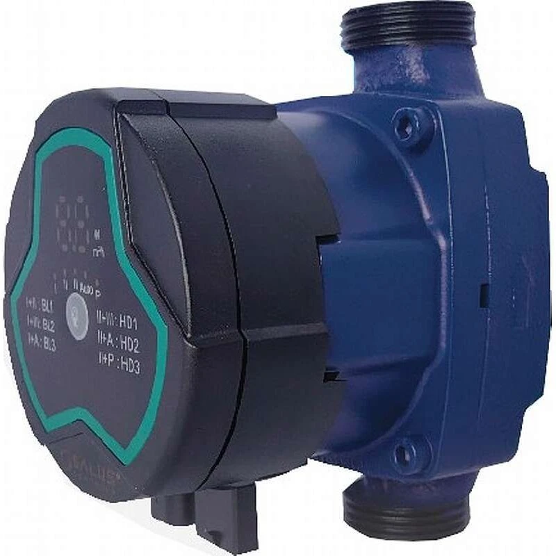 Salus EP 15-40-130 elektronisk cirkulationspumpe (A-rated, 130 mm)
