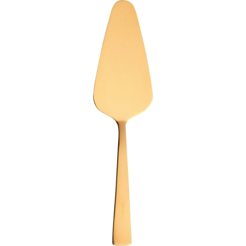 Aida RAW kagespade - guldfarvet rustfrit stål