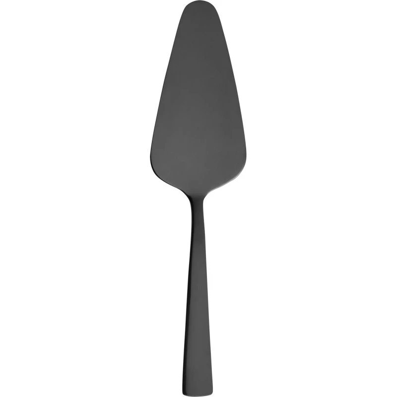 Aida RAW kagespade, rustfrit stål - sort