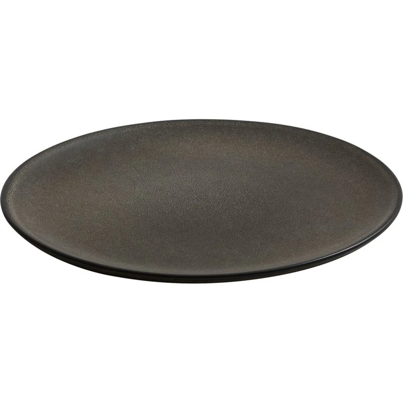 Aida RAW desserttallerken Ø20 cm – Forest Brown