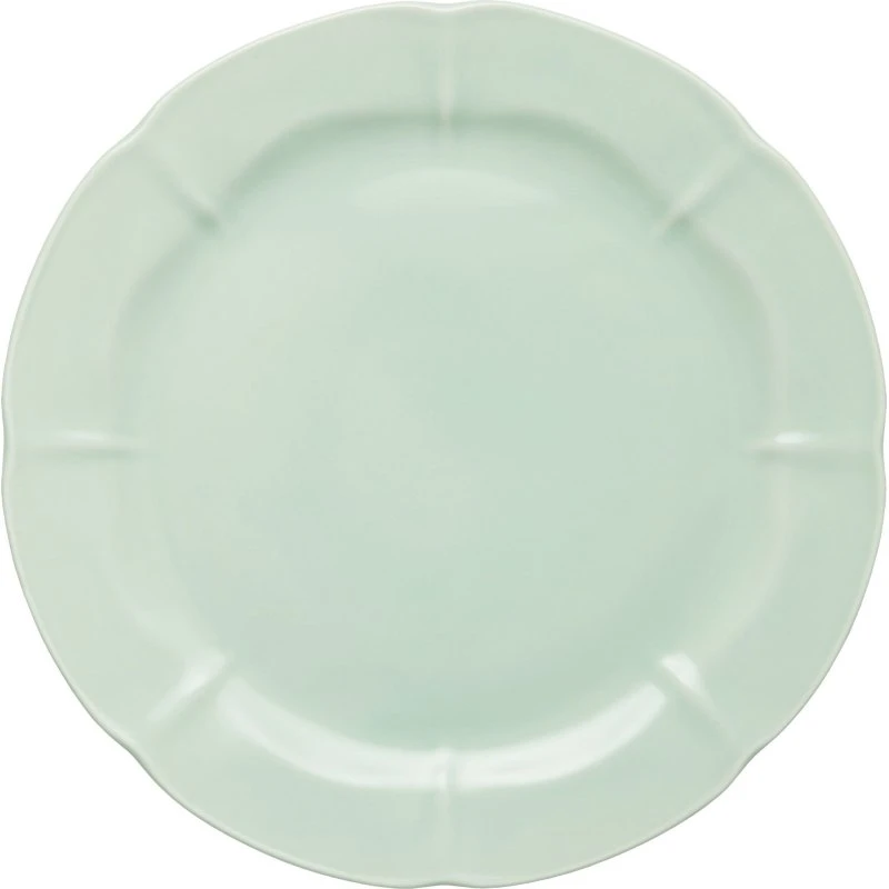 Aida Søholm Solvej middagstallerken 26,5 cm – Minty Green