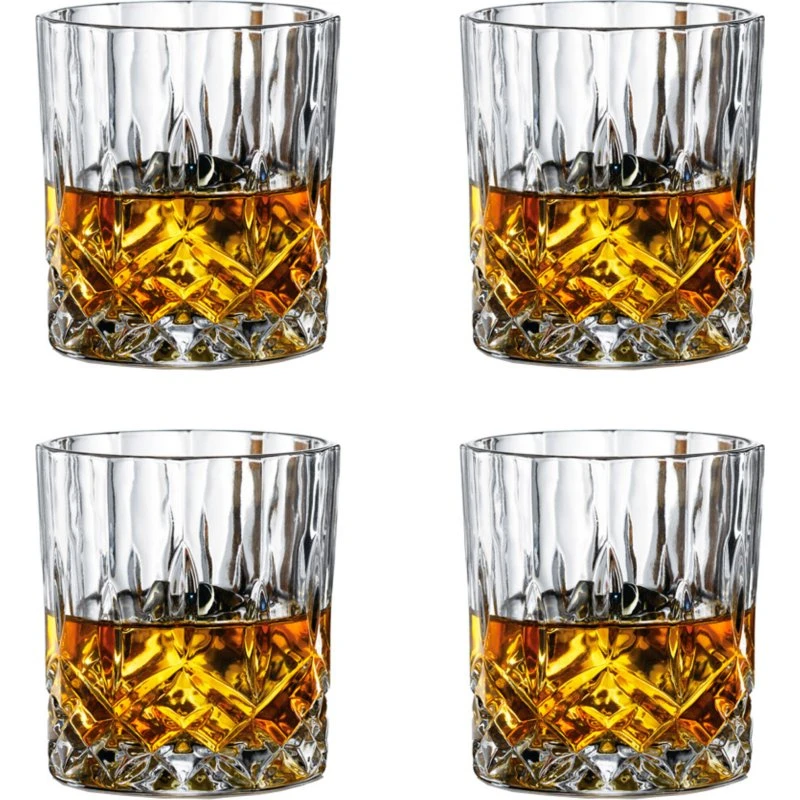 Aida Harvey whiskyglas 31 cl, 4 stk.