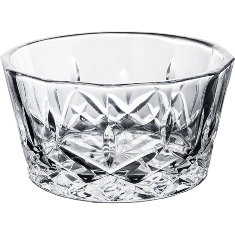 Aida Harvey snackskåle 11,5 cm 4-pak - klar glas