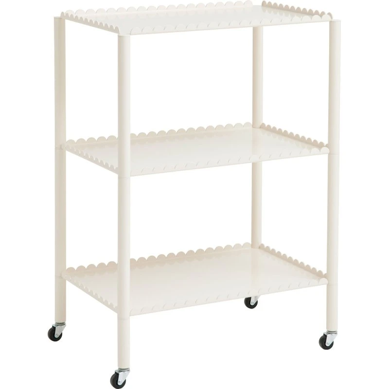 HAY Arcs Trolley High – eggshell