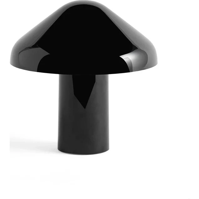 HAY Pao Portable bordlampe Soft Black