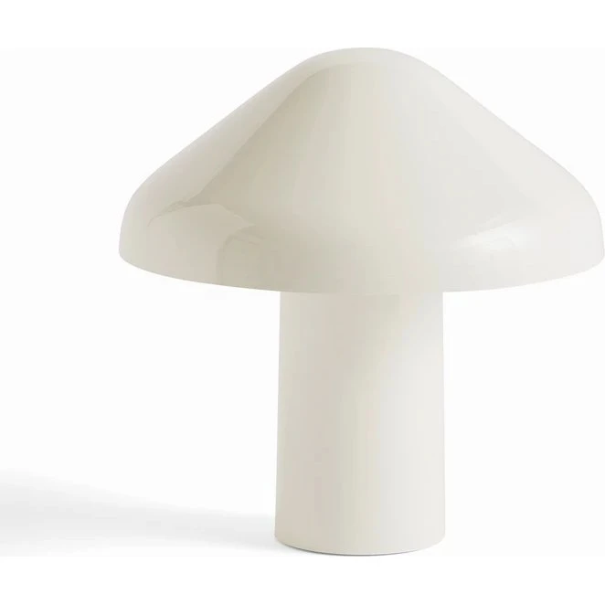 HAY Pao Portable bordlampe – Cream White