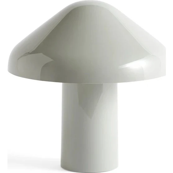 HAY Pao Portable bordlampe – Cool Grey