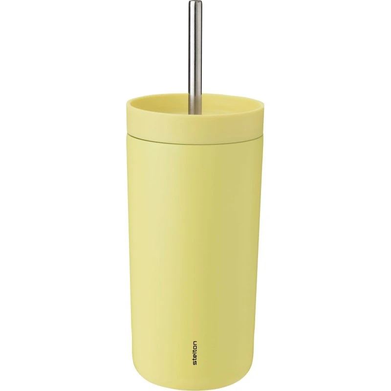 Stelton To Go Sip termokrus m. sugerør 40 cl – Laevis