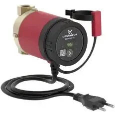 Grundfos Comfort UP15-14BA cirkulationspumpe 80 mm (brugsvand)