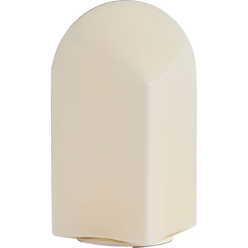 HAY Parade 240 bærbar bordlampe – Shell hvid