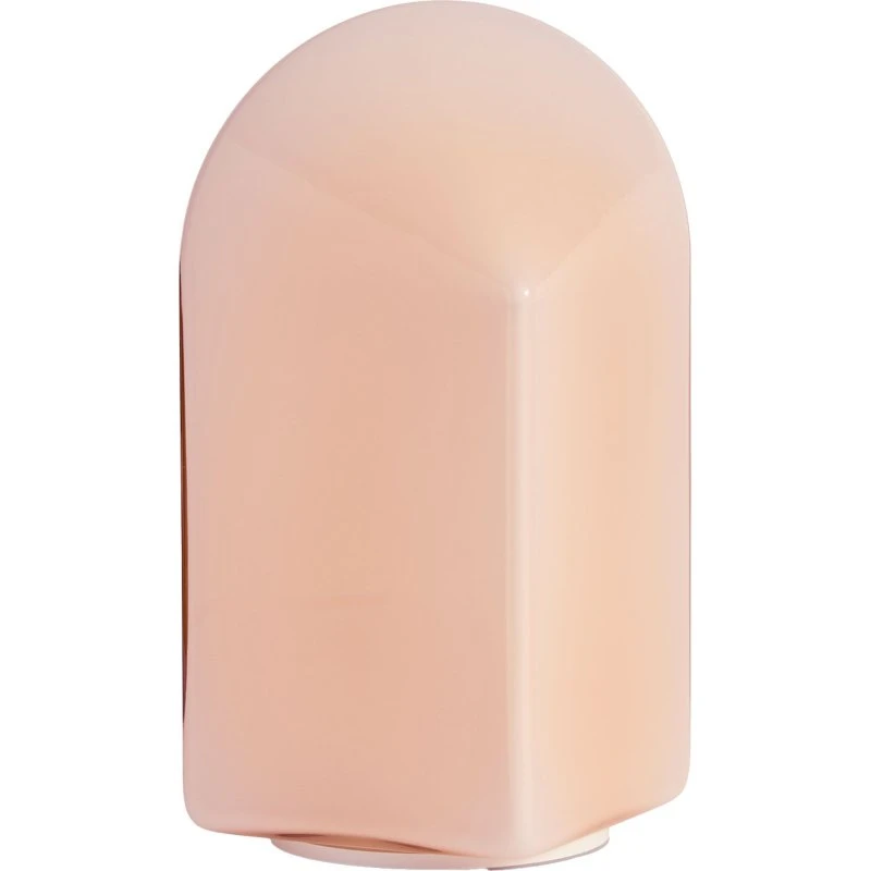 HAY Parade 240 bærbar bordlampe – Blush Pink