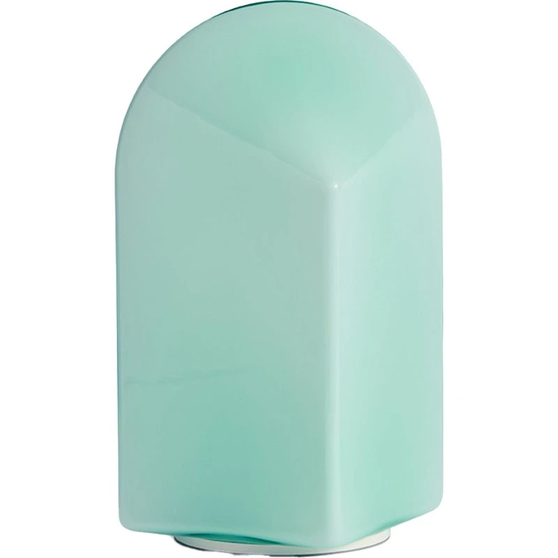 HAY Parade 240 bærbar bordlampe – havgrøn