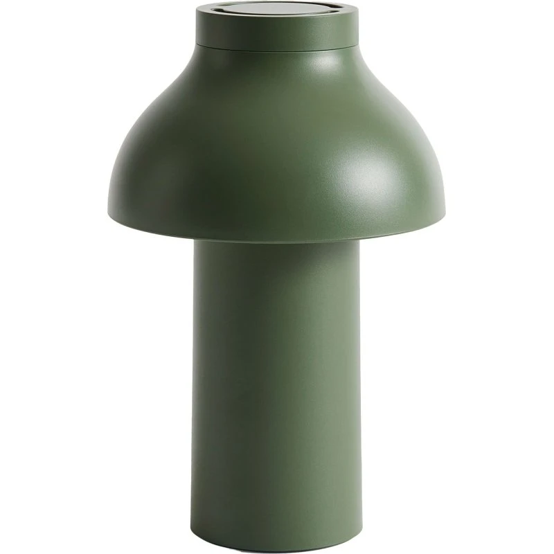 HAY PC No.2 bærbar bordlampe, oliven (genbrugsplast)