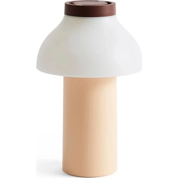 HAY PC Portable Bordlampe No.2 – Blush Peach