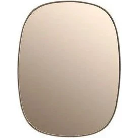 Muuto Framed Spejl Rose 59x44 cm