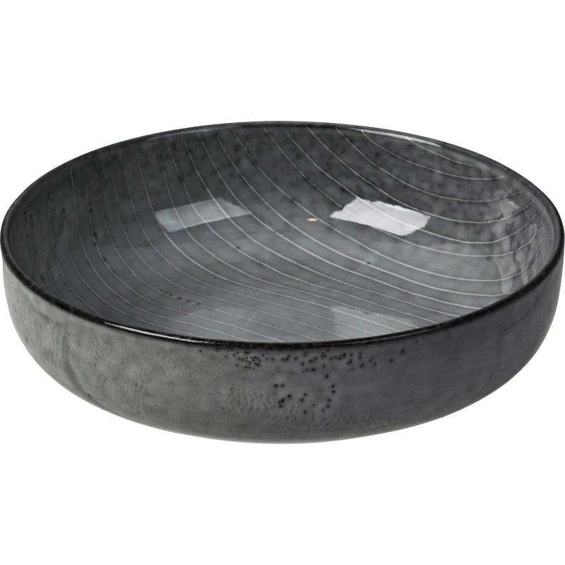 Broste Nordic Sea skål i stentøj 17 cm