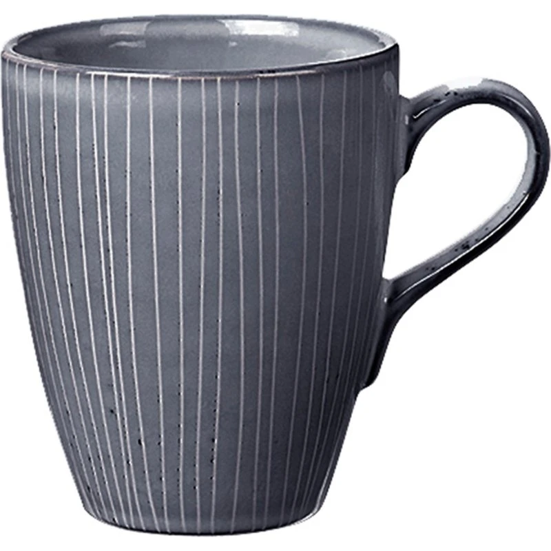 Broste Nordic Sea mega krus i stentøj 11,5 cm