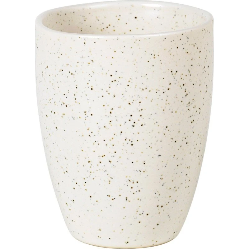 Broste Nordic Vanilla krus 25 cl – uden hank