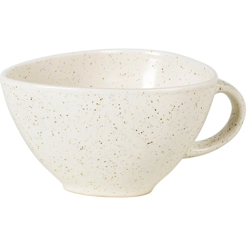 Broste Nordic Vanilla sauceskål 40 cl Cream