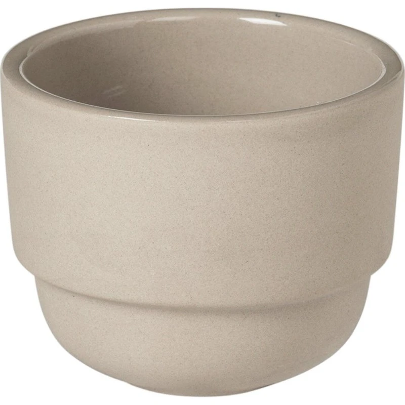 Broste Nordic Bistro espressokop 15 cl – Raw Beige