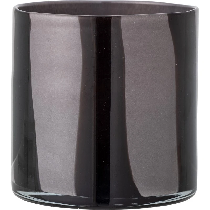 Bloomingville Liberty Fyrfadsstage Ø15 cm - Lilla