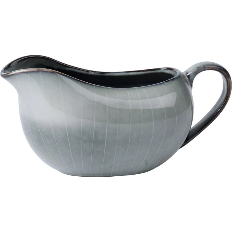 Broste Nordic Sea sauceskål 40 cl – håndlavet keramisk