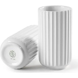 Lyngby vase H10 cm – Hvid (Lyngby Porcelæn)