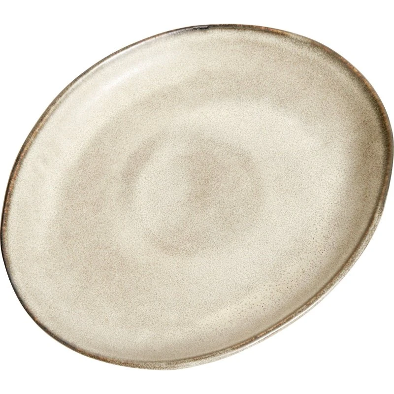 MUUBS Mame tallerken 22 cm, oyster