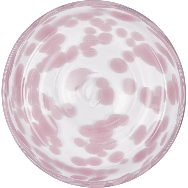 OYOY Jali desserttallerken/asiet 16 cm - Rose