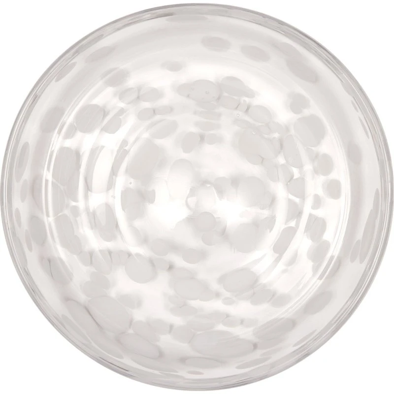 OYOY Jali desserttallerken 16 cm – hvid