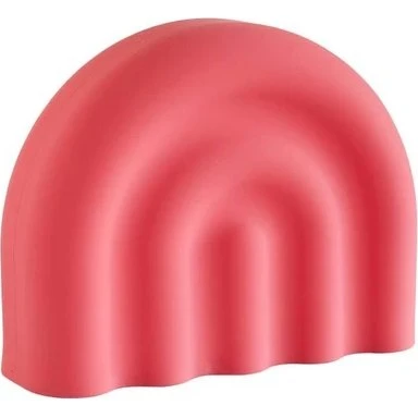 OYOY Rainbow bordlampe Cherry Red 14 cm