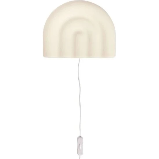 OYOY Rainbow væglampe Offwhite