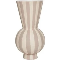 OYOY Toppu Vase Round Ø14,5 cm Clay