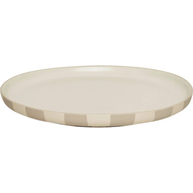 OYOY Toppu frokosttallerken Ø20 cm - Clay