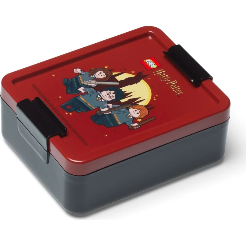 LEGO Harry Potter Gryffindor madkasse 3+