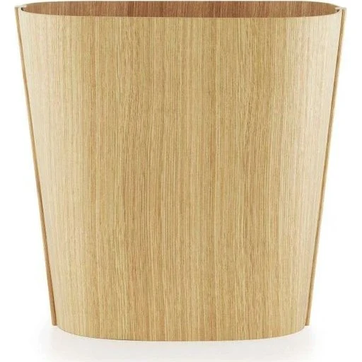 Normann Copenhagen Tales of Wood papirkurv i eg