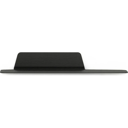 Normann Copenhagen Jet L80 hylde, sort aluminium
